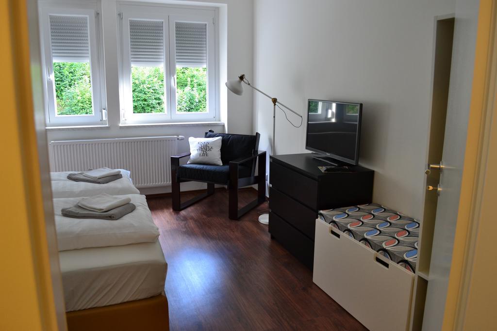 Ferienwohnung Rockside Arnoldstein Quarto foto